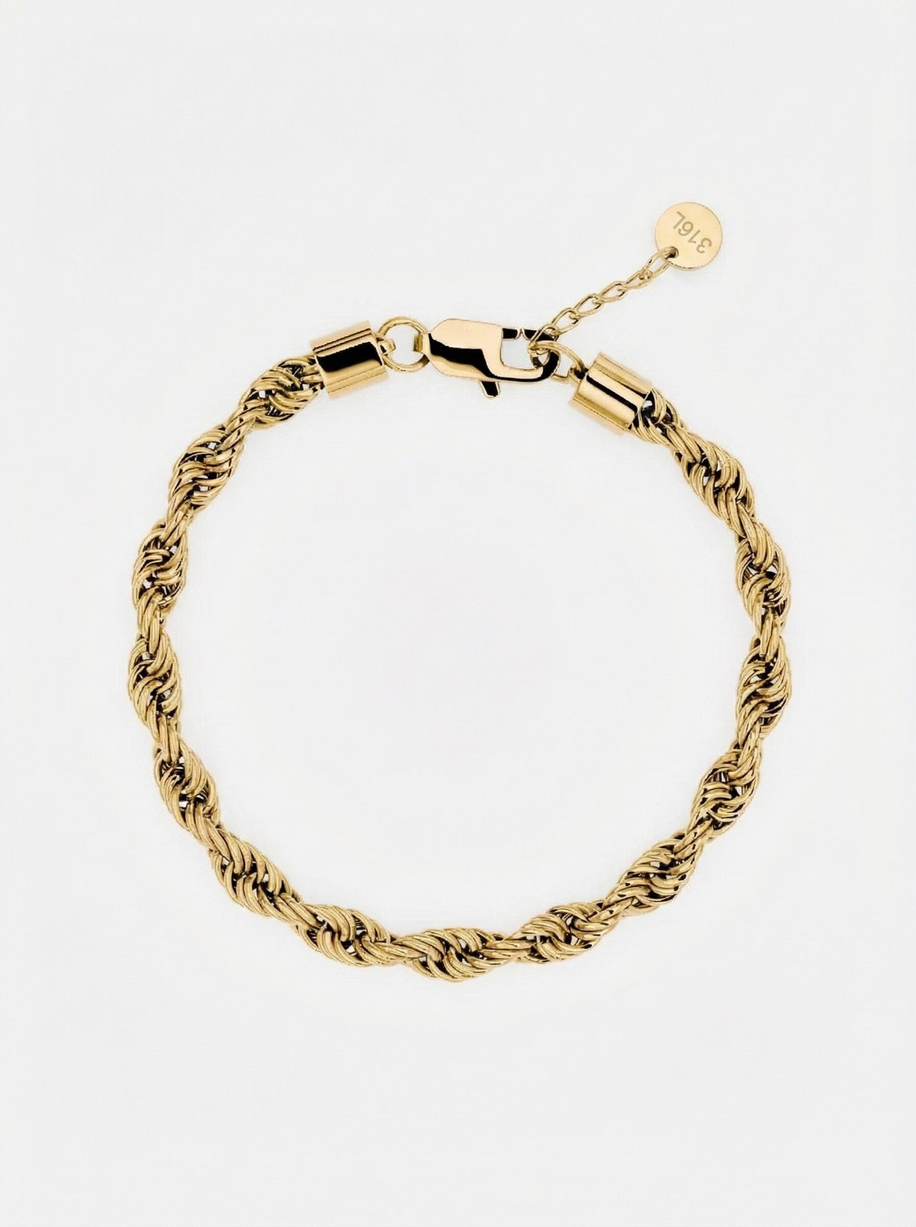 CHUBBY ROPE BRACELET