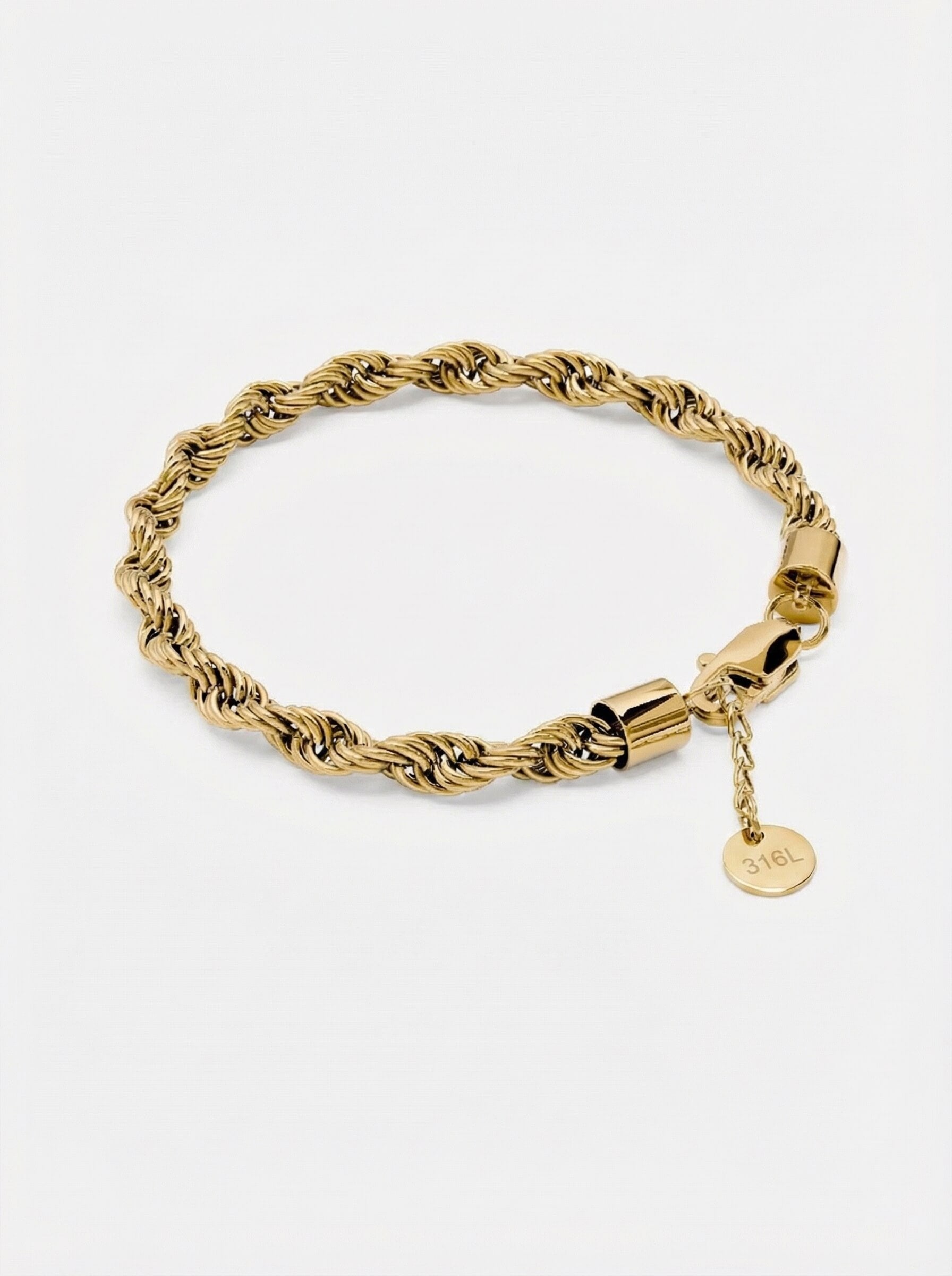 CHUBBY ROPE BRACELET