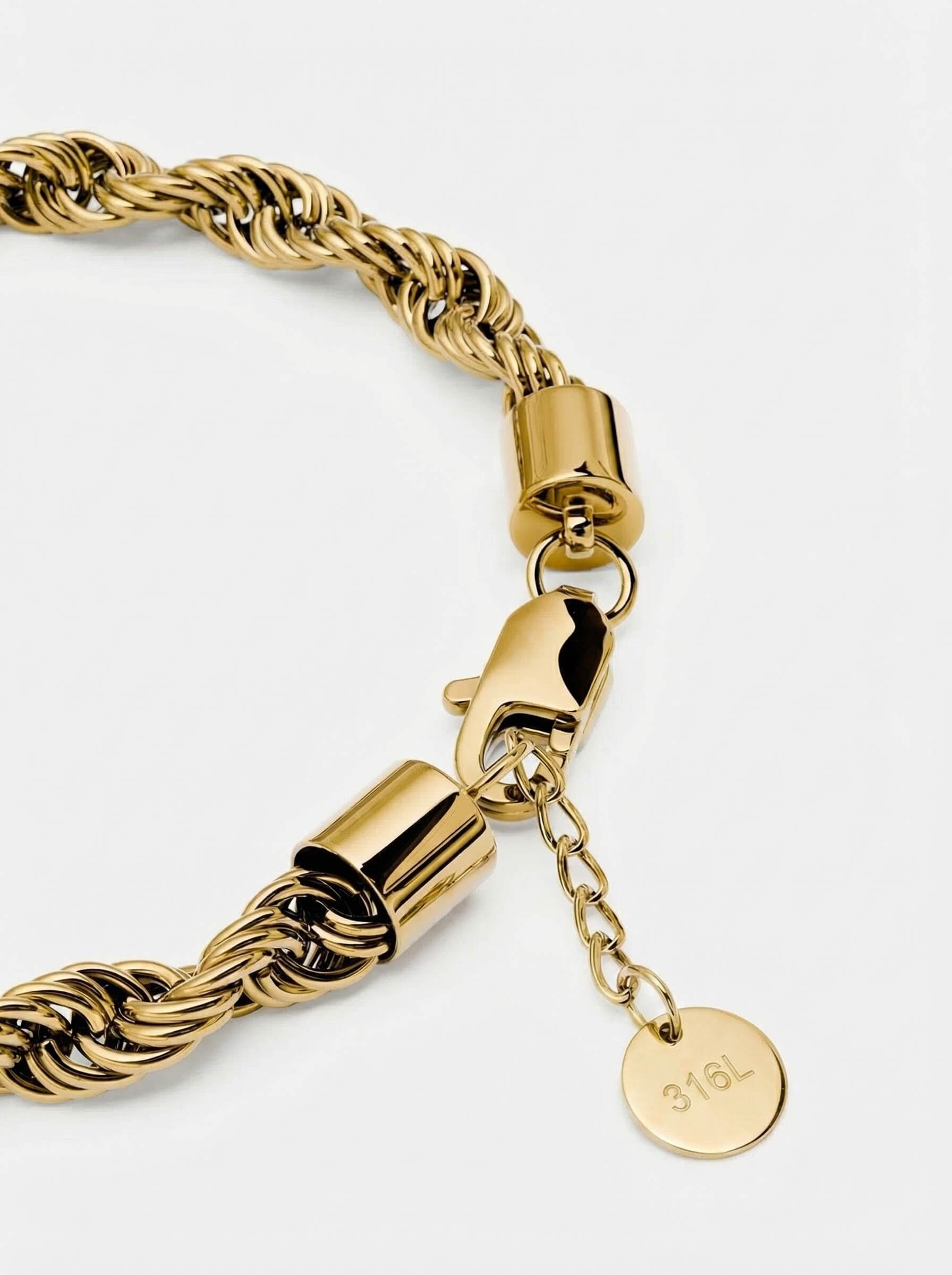 CHUBBY ROPE BRACELET