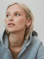 EARRINGS CLAW
