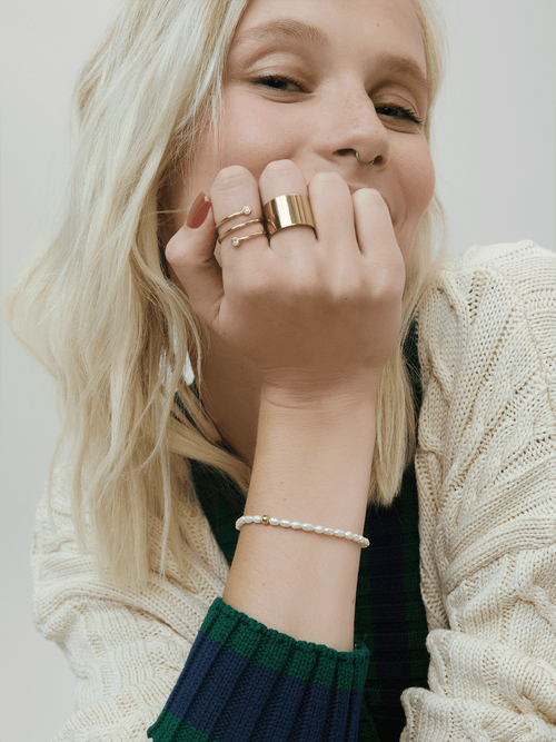 BRACELET PEARL SPARK