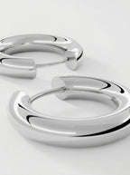 EARRINGS SMALL HOOP