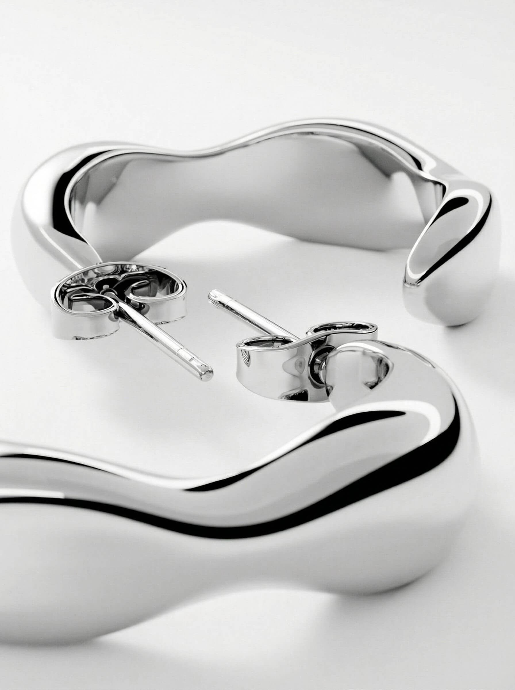 EARRINGS TALON