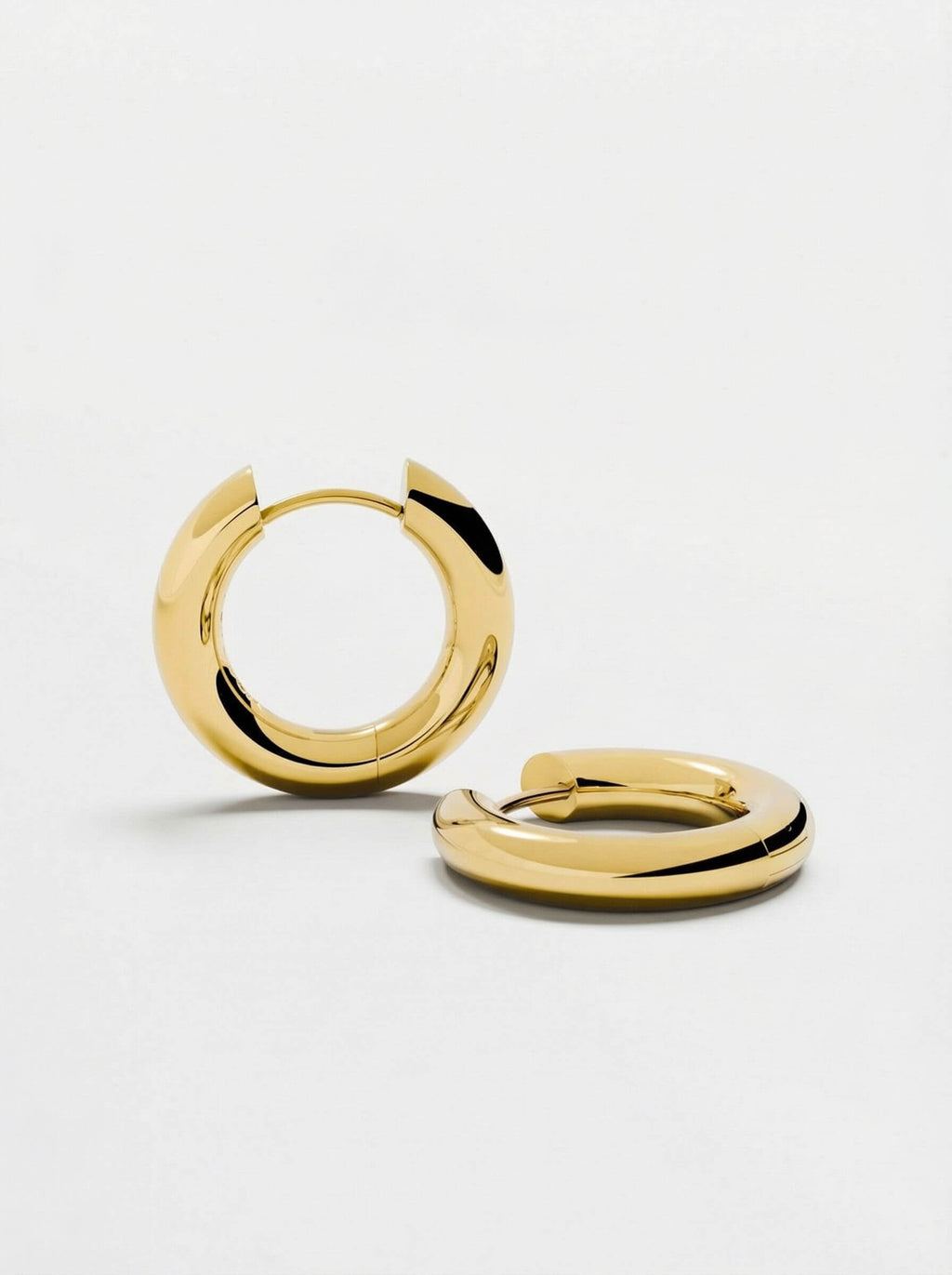 EARRINGS SMALL HOOP