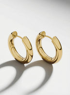 EARRINGS SMALL HOOP