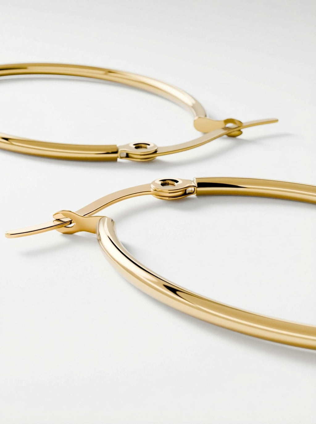 EARRINGS LOOP HOOP