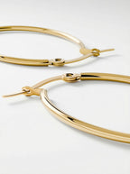 EARRINGS LOOP HOOP