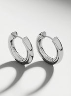 EARRINGS SMALL HOOP