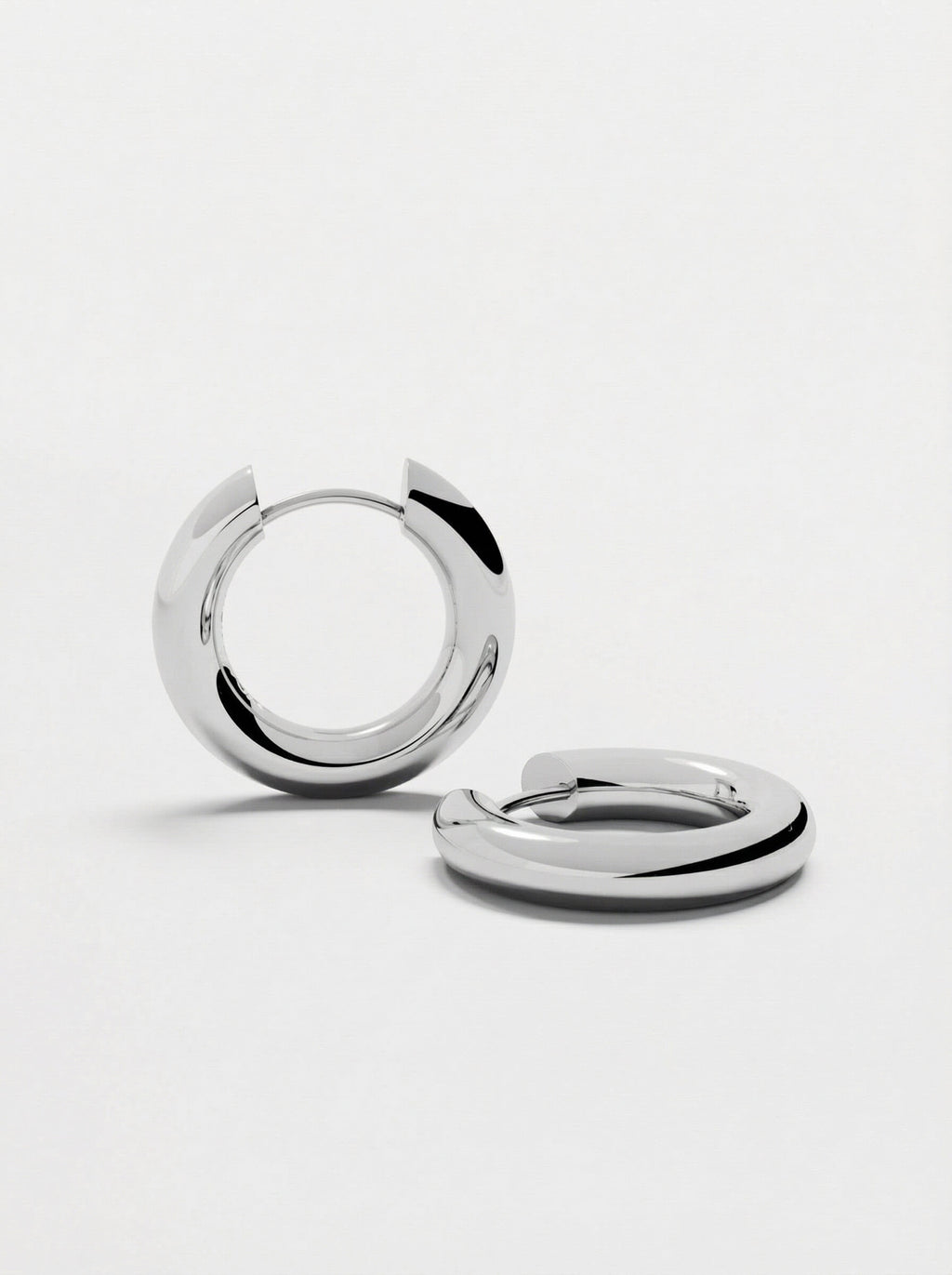 EARRINGS SMALL HOOP
