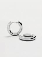 EARRINGS SMALL HOOP