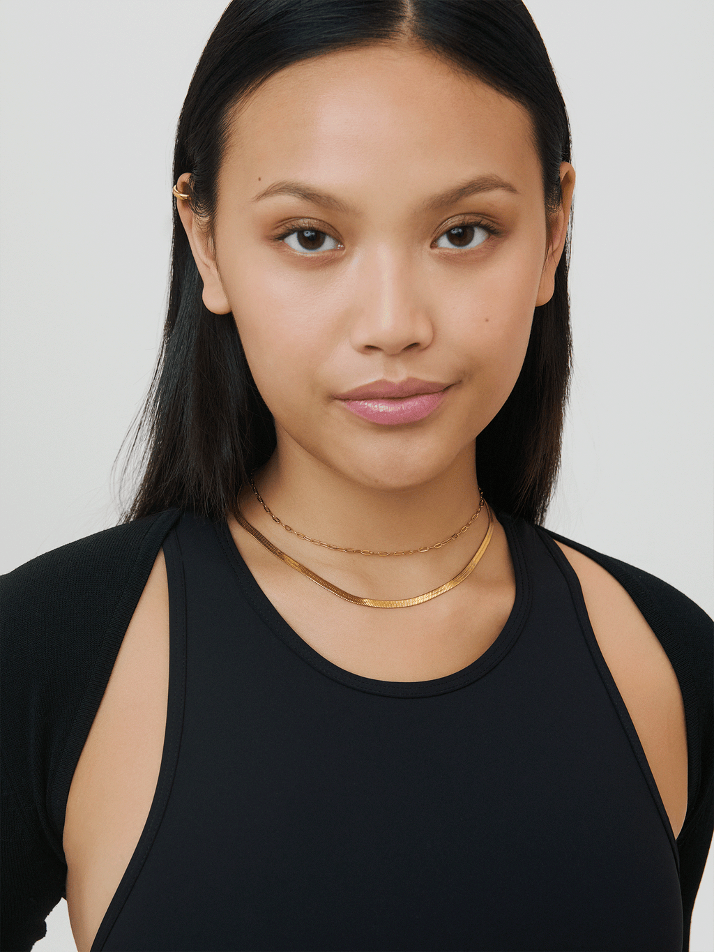 PAPERCLIP PIXIE CHAIN