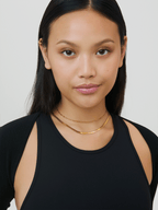 PAPERCLIP PIXIE CHAIN