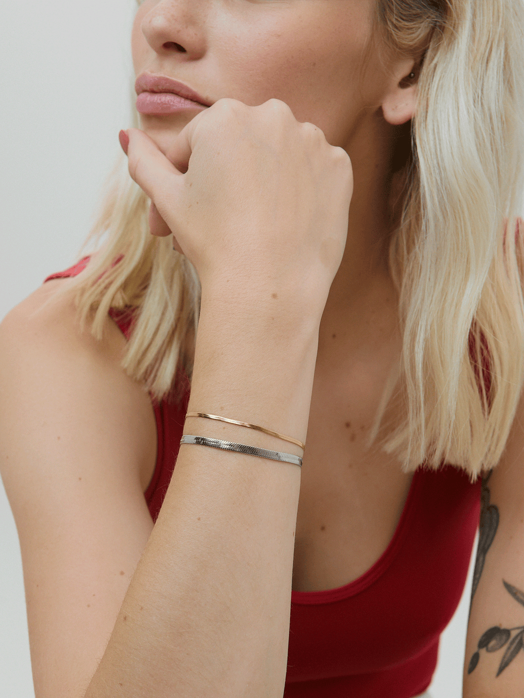 SNAKE BRACELET