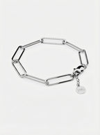 PAPERCLIP WOKE BRACELET