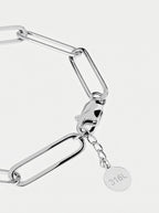 PAPERCLIP WOKE BRACELET
