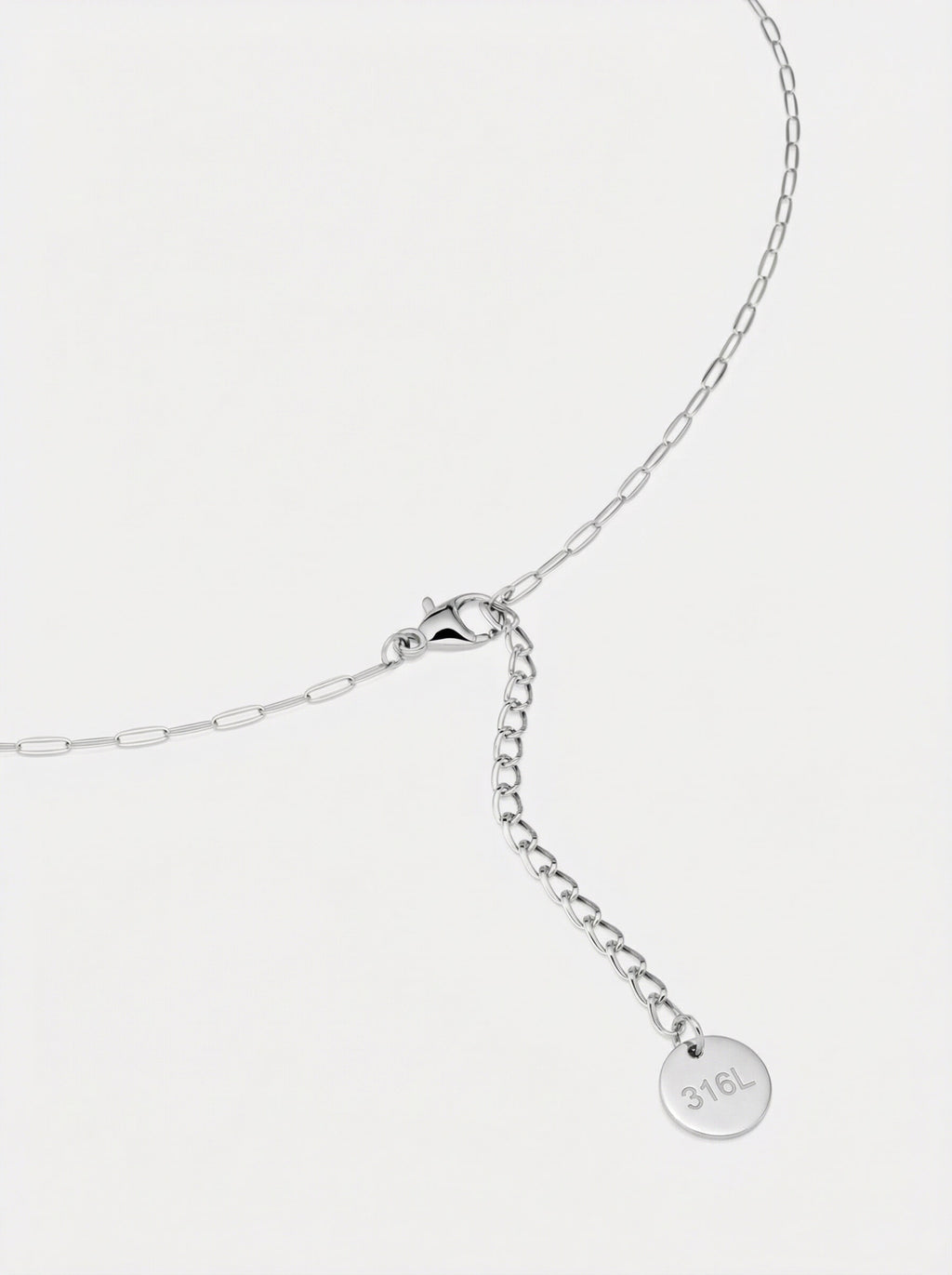 PAPERCLIP PIXIE CHAIN