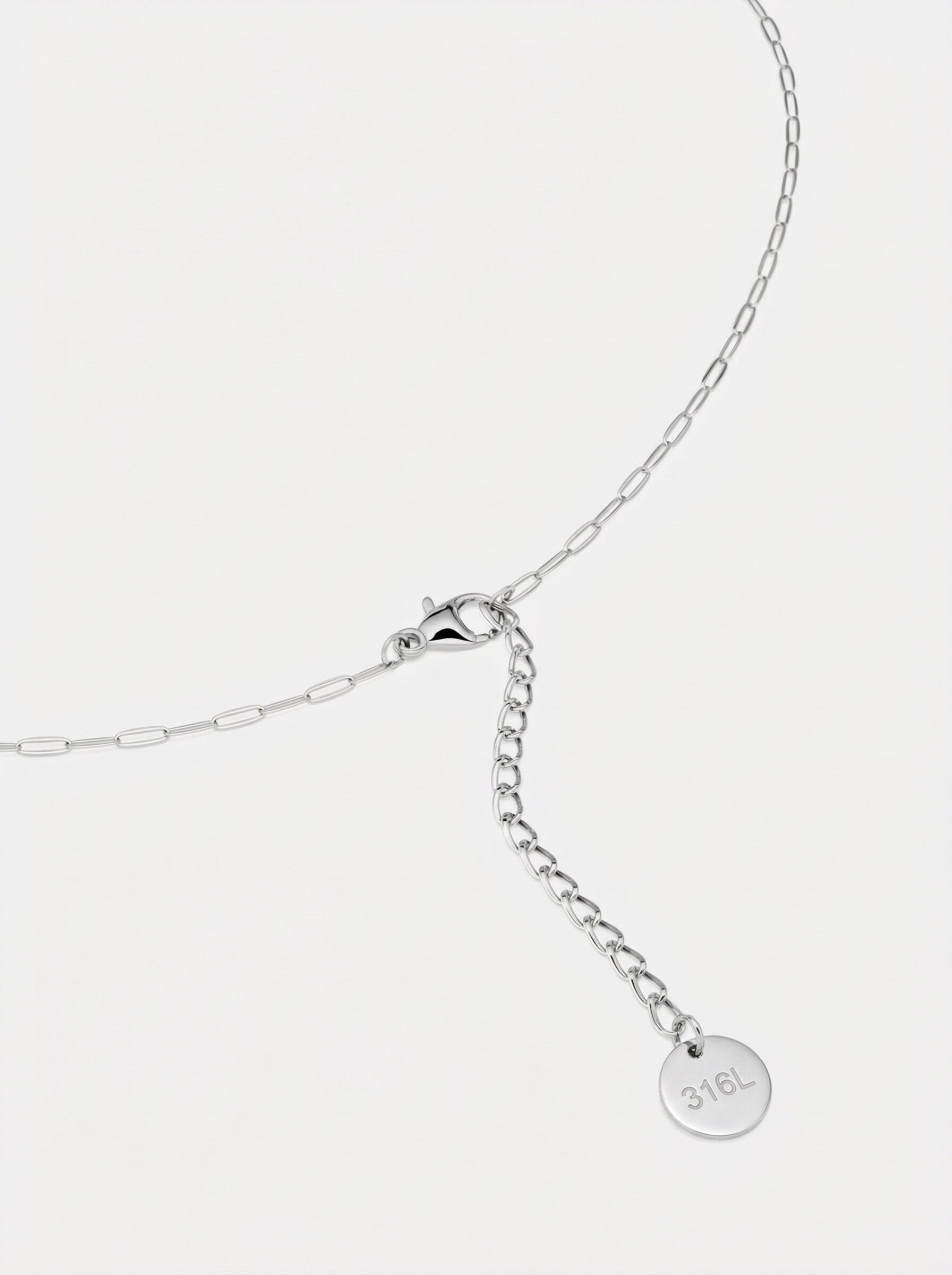 PAPERCLIP PIXIE CHAIN