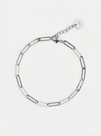PAPERCLIP VIBE BRACELET
