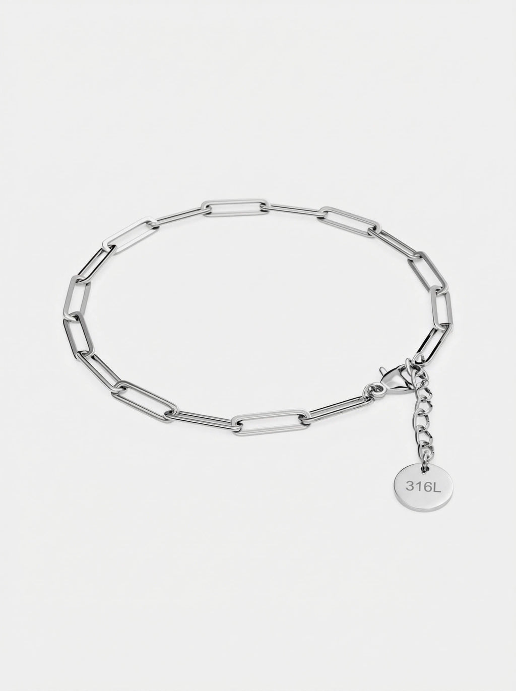 PAPERCLIP VIBE BRACELET