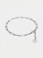 PAPERCLIP VIBE BRACELET