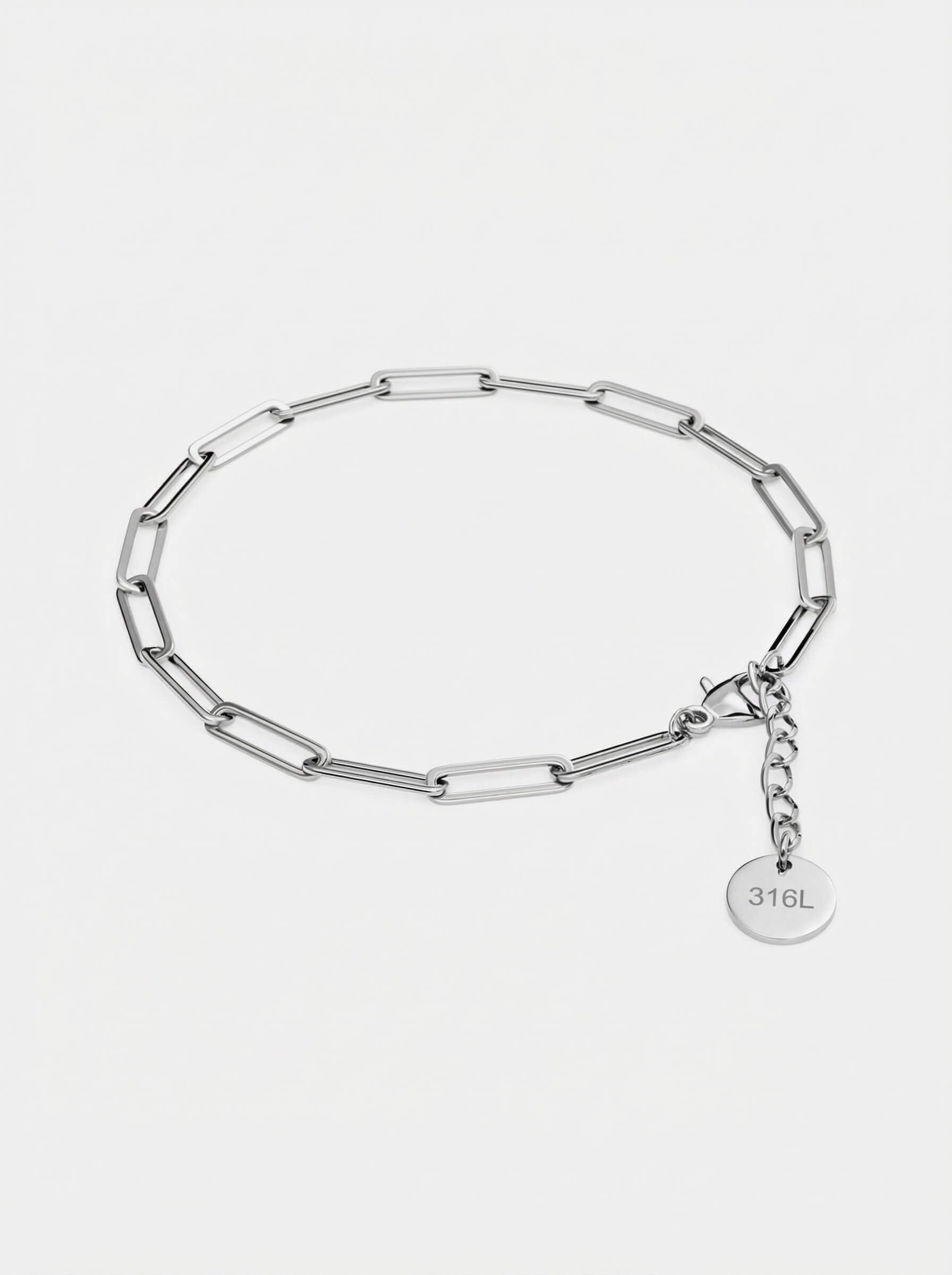 PAPERCLIP VIBE BRACELET