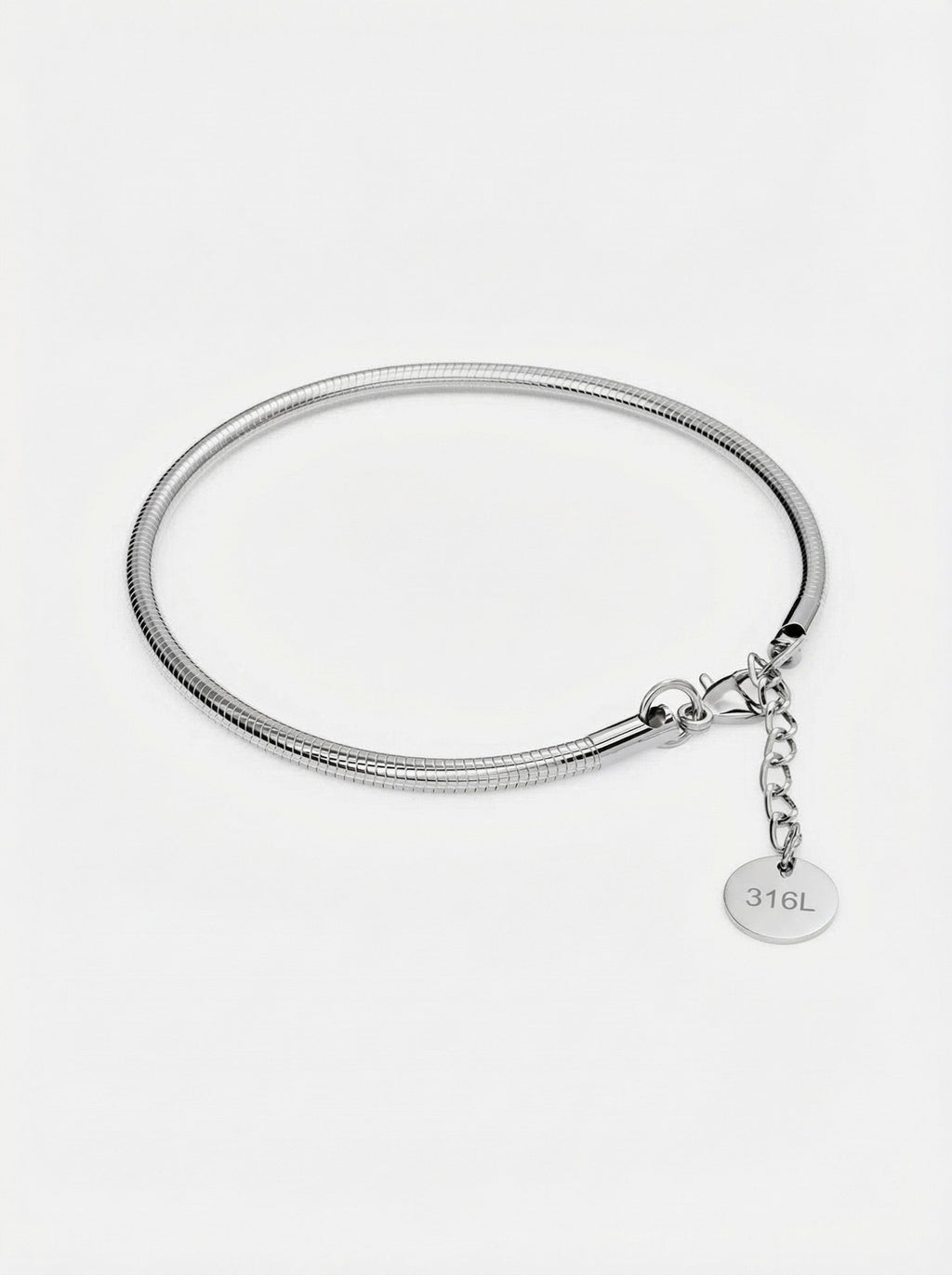 ROUND SNAKE BRACELET