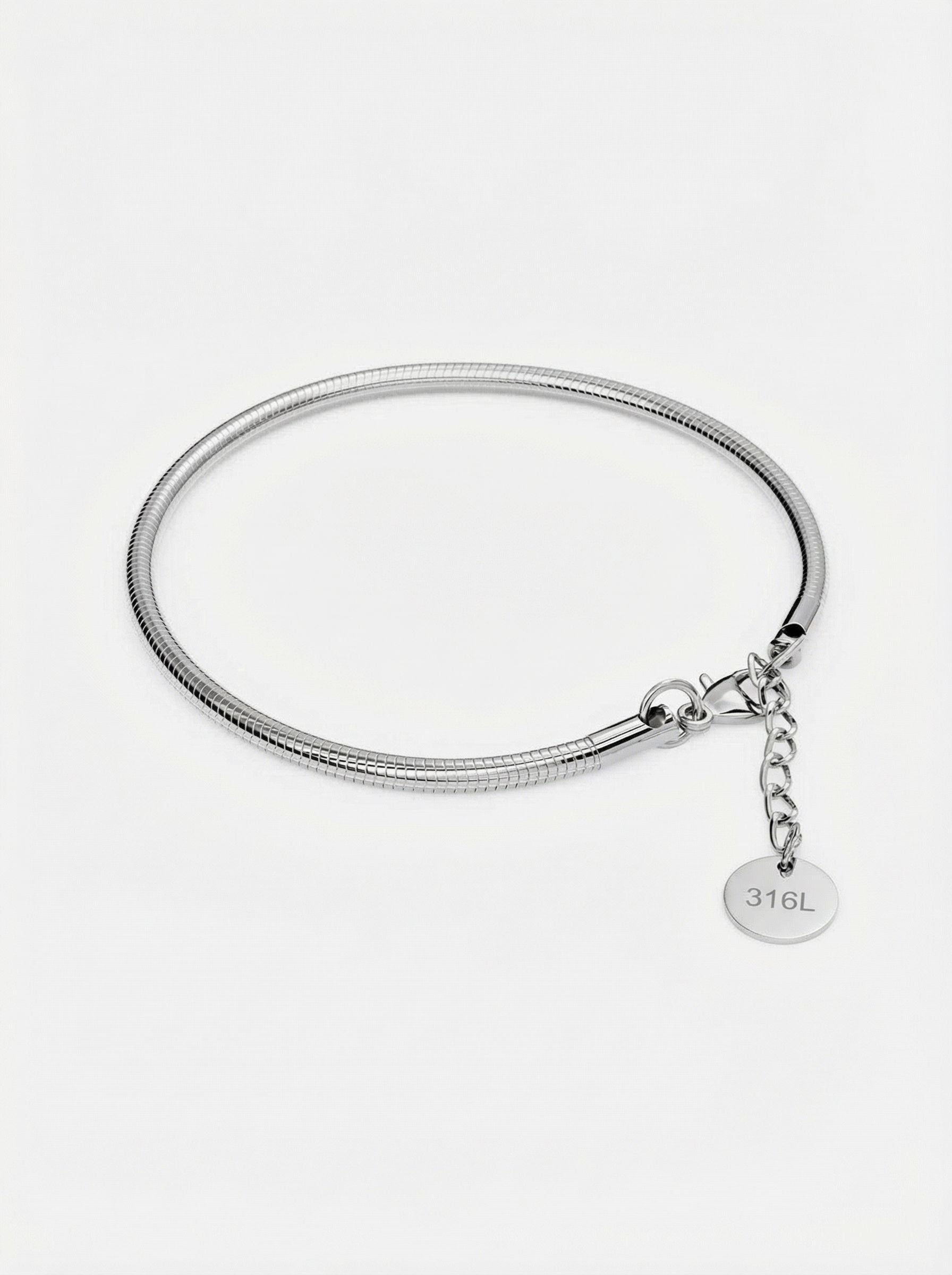 ROUND SNAKE BRACELET
