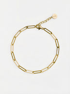 PAPERCLIP VIBE BRACELET