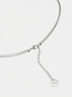 ROUND SNAKE CHOKER