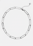 PAPERCLIP WOKE CHAIN