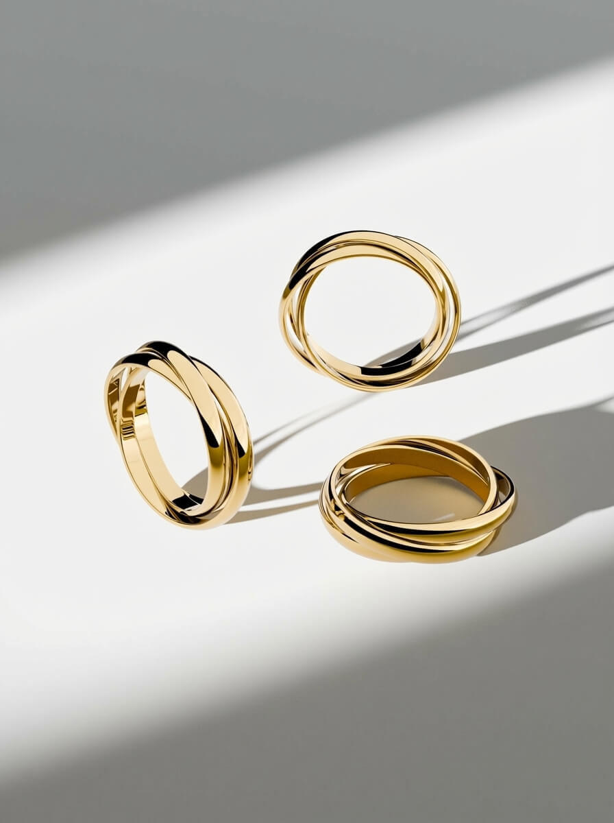 RING THREESOME