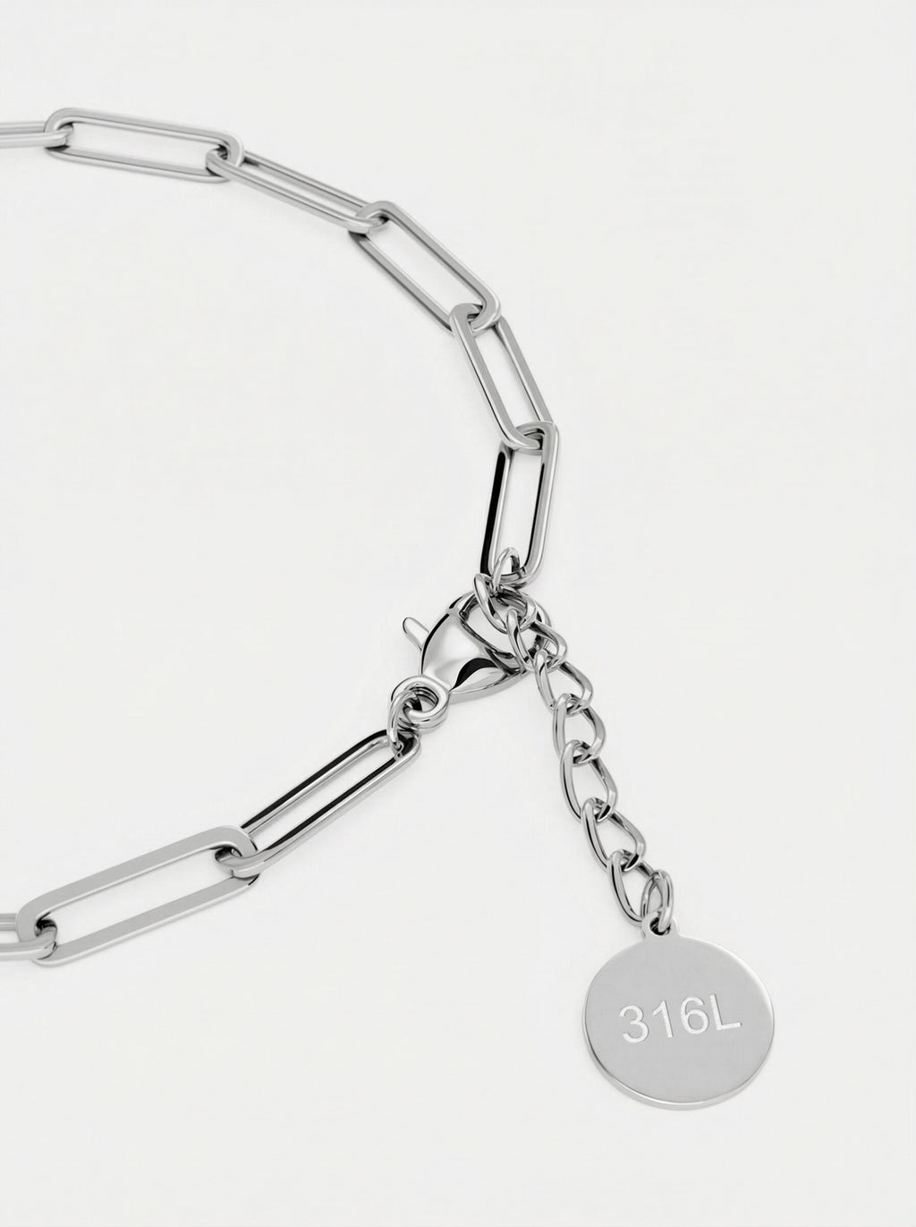 PAPERCLIP VIBE BRACELET