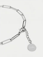 PAPERCLIP VIBE BRACELET