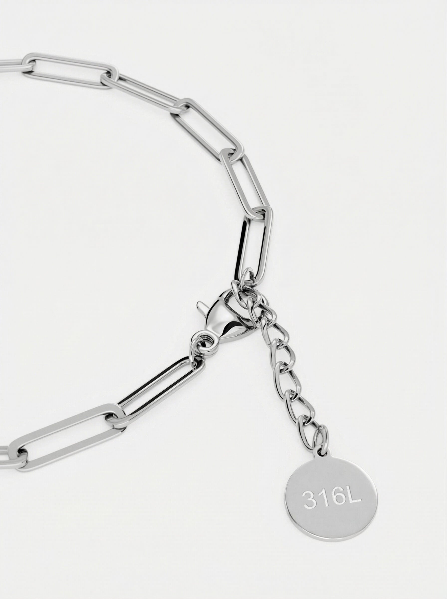 PAPERCLIP VIBE BRACELET