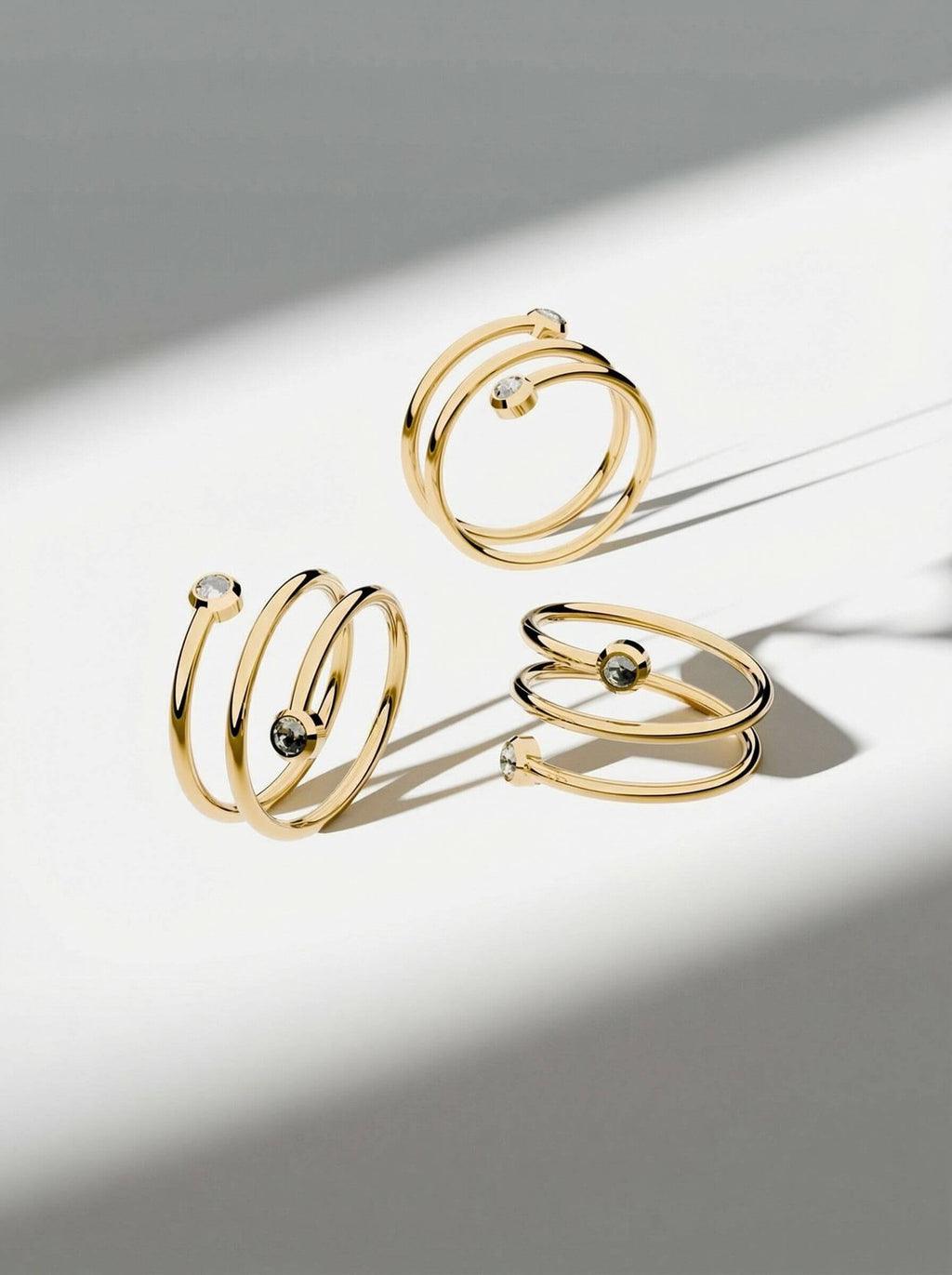 RING DEMURE