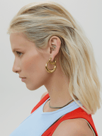 EARRINGS SMALL HOOP