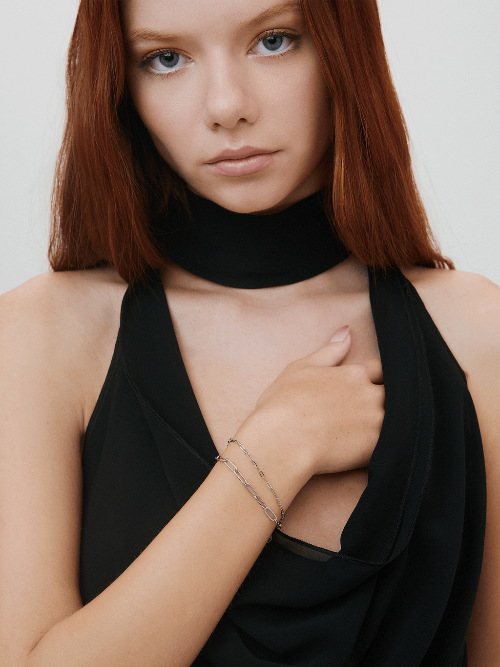 PAPERCLIP PIXIE BRACELET