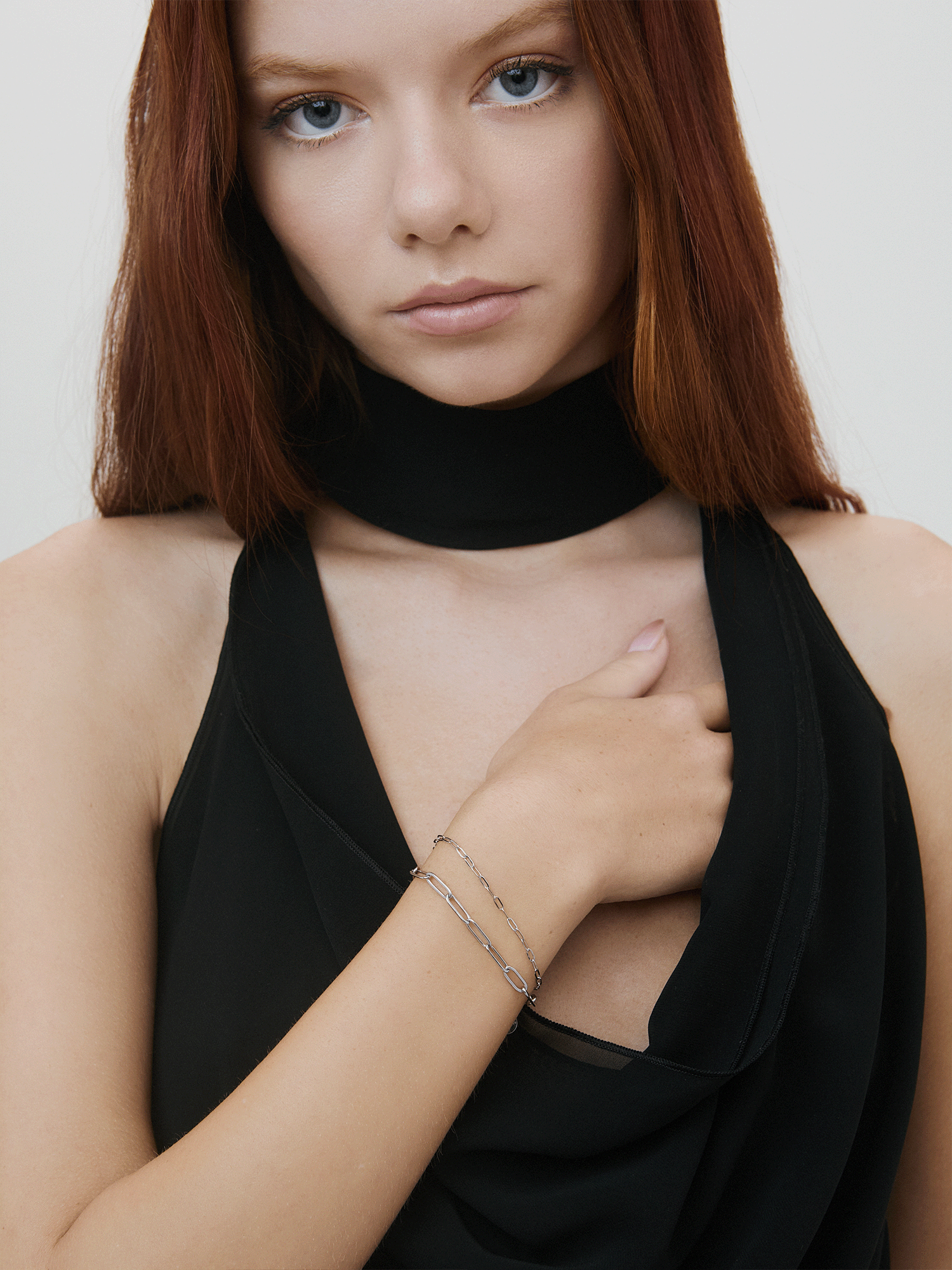 PAPERCLIP PIXIE BRACELET