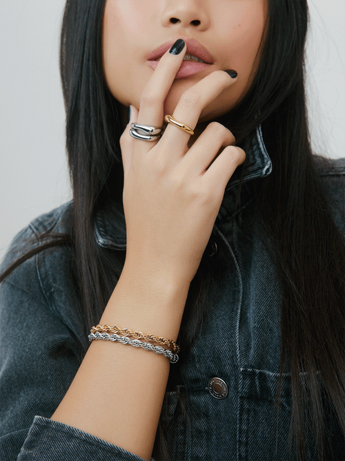 CHUBBY ROPE BRACELET