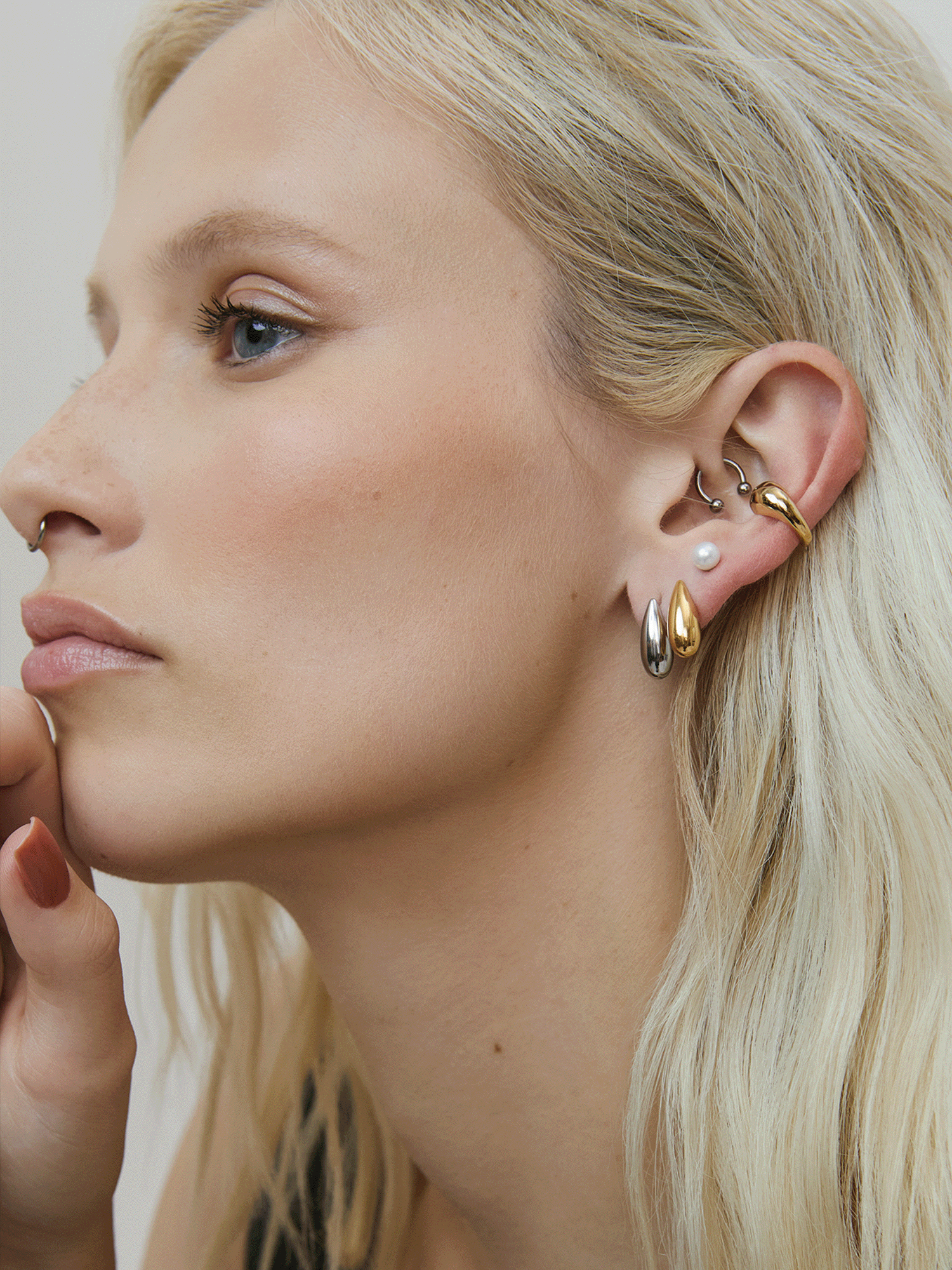 EARRINGS LITTLE DRIP