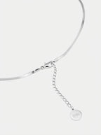 TINY SNAKE CHAIN