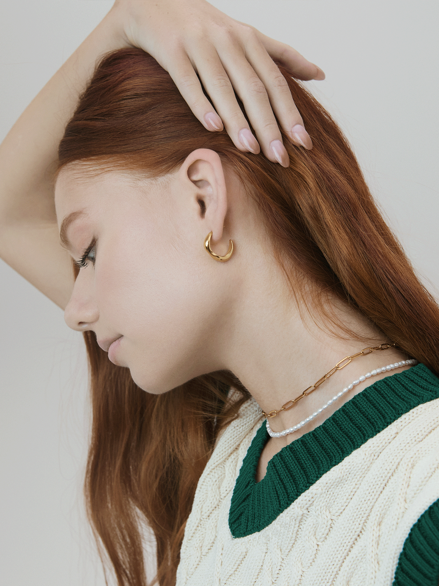 EARRINGS TALON