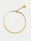 TINY SNAKE BRACELET