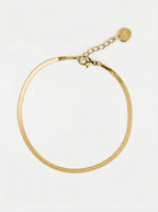 TINY SNAKE BRACELET