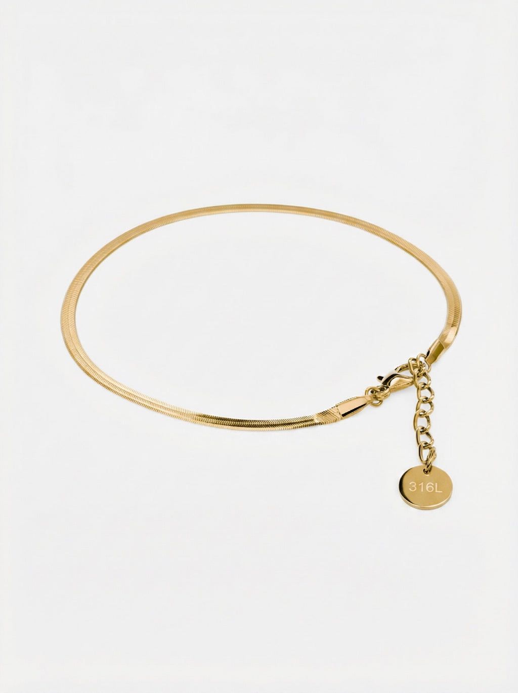 TINY SNAKE BRACELET
