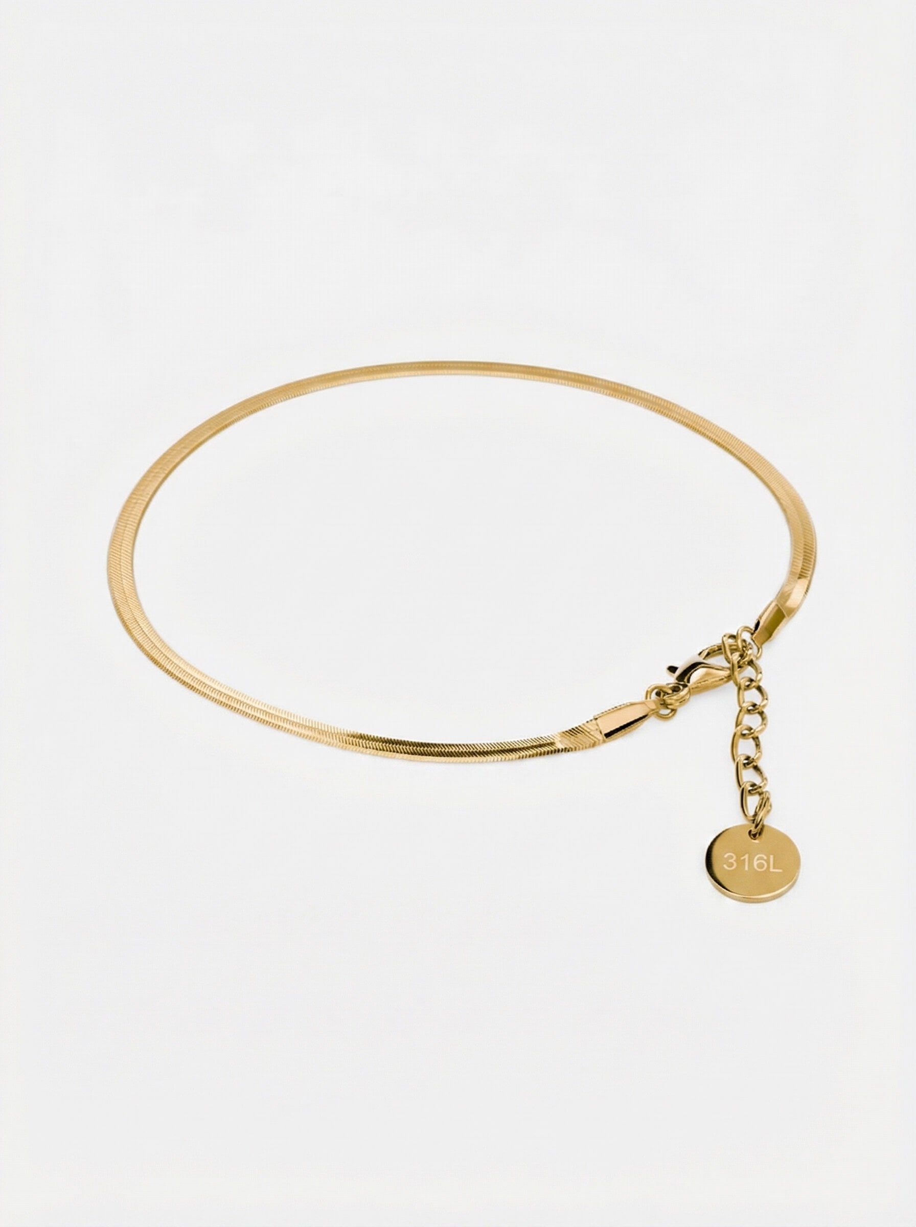 TINY SNAKE BRACELET