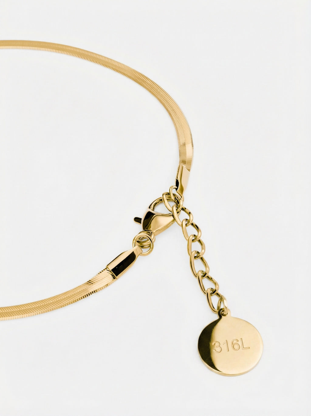 TINY SNAKE BRACELET