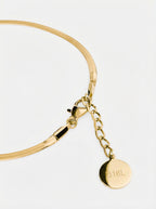 TINY SNAKE BRACELET