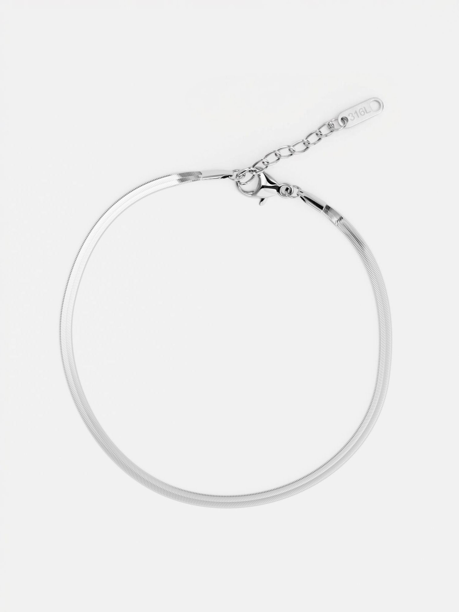 TINY SNAKE BRACELET