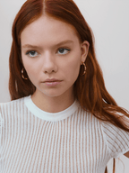 EARRINGS WAVES